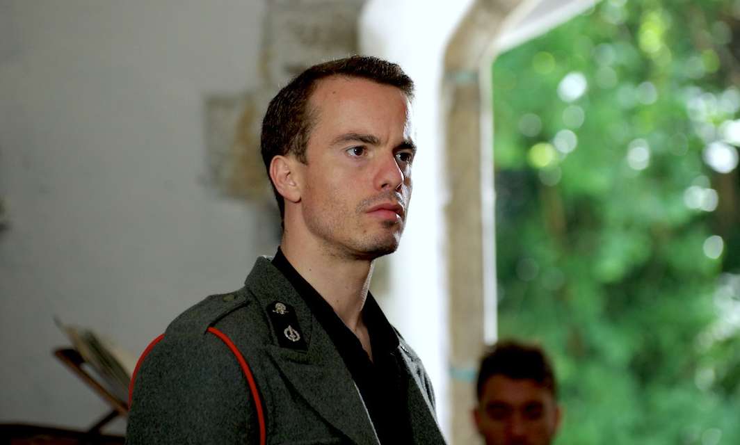 Mykonos Biennale 2015 - Film Festival -  FORCED CONTACT - screen shot