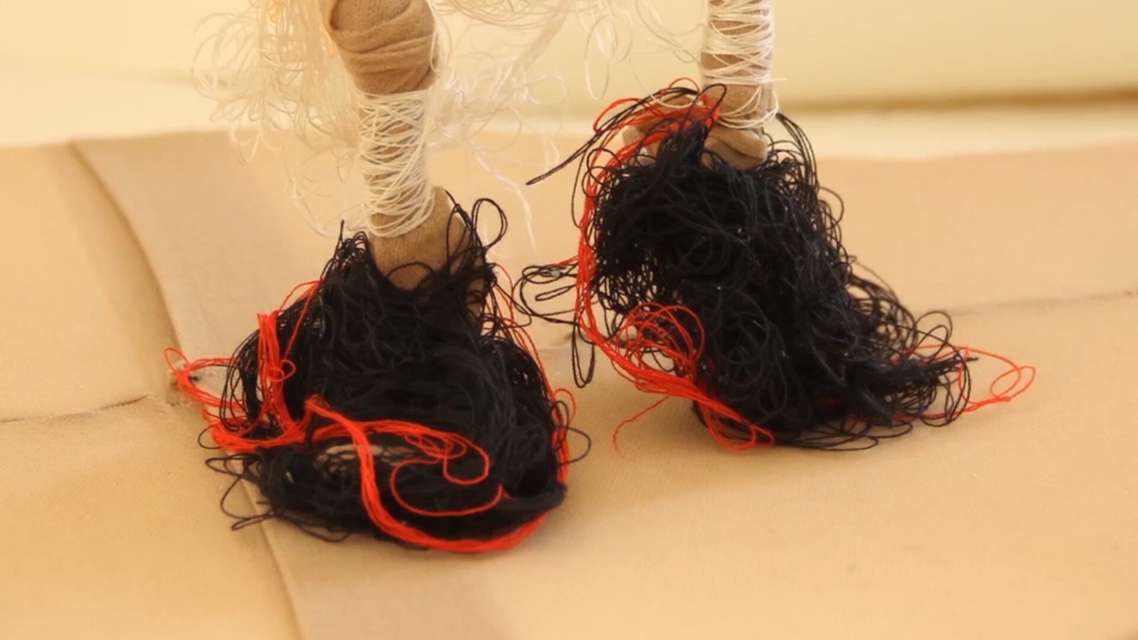 Mykonos Biennale 2015 - Film Festival -  Thread Threat - screen shot