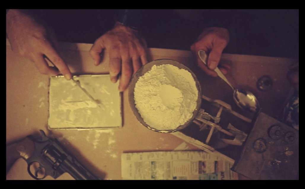 Mykonos Biennale 2015 - Film Festival -  Col O' Bara Delivers Injustice - screen shot