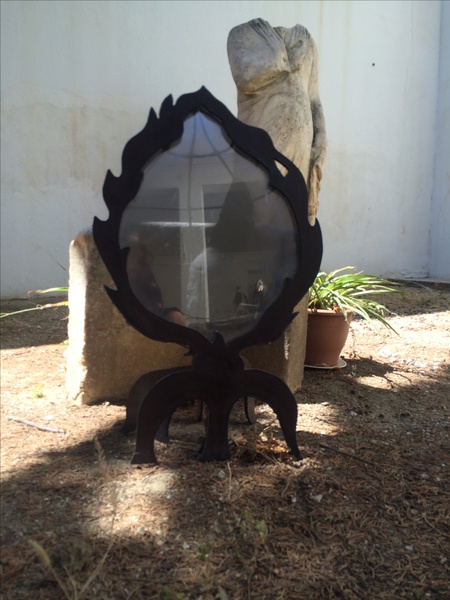 Mykonos Biennale  -  Mirror - screen shot