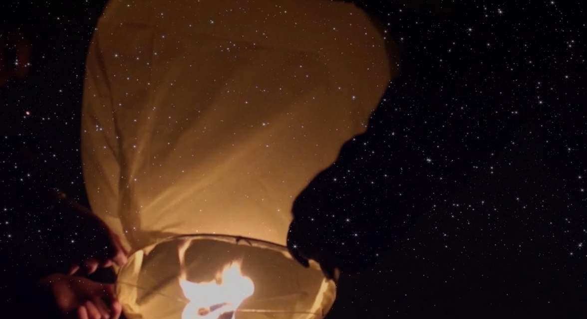 Mykonos Biennale 2015 - Film Festival -  Constellations - screen shot