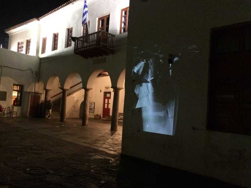 Mykonos Biennale -  -  