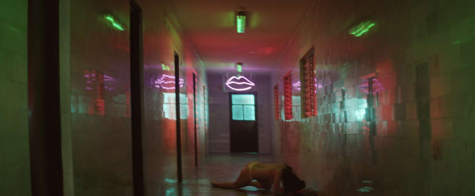 Mykonos Biennale 2015 - Film Festival -  STRANGE WORLD - screen shot