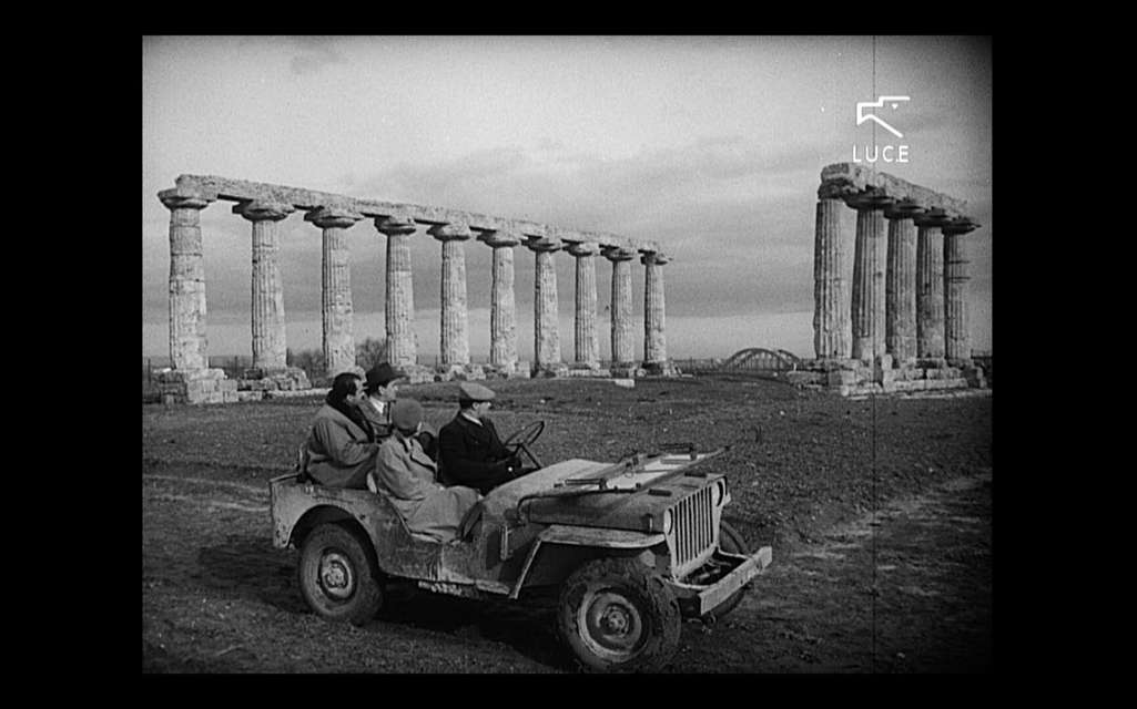 Mykonos Biennale 2015 - Film Festival -  Traces of Rocco - screen shot