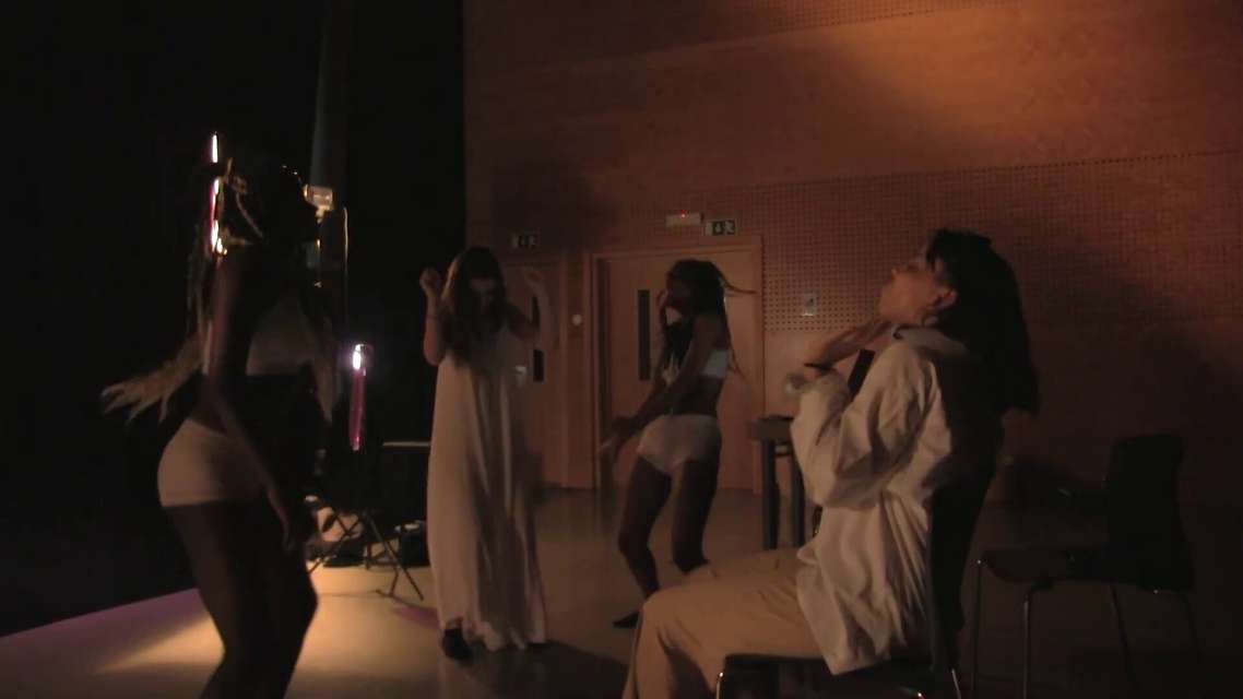 Mykonos Biennale 2015 - Film Festival -  The Light of Reason - screen shot