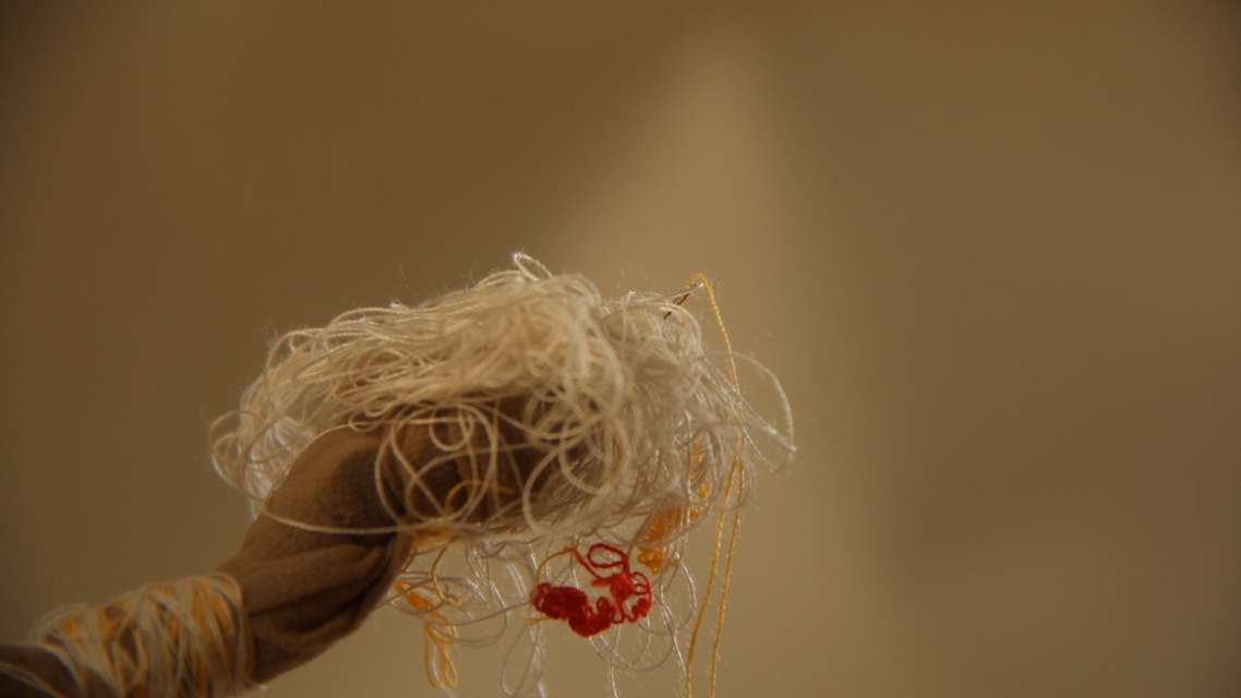 Mykonos Biennale 2015 - Film Festival -  Thread Threat - screen shot
