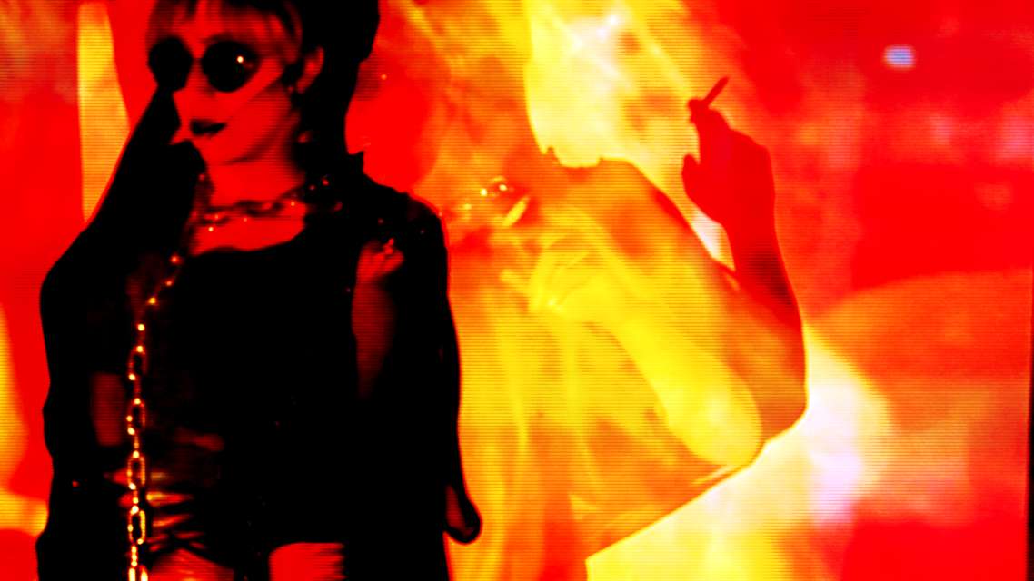 Mykonos Biennale 2015 - Film Festival -  Acid Make-Out - screen shot