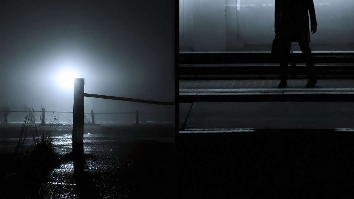 Mykonos Biennale 2015 - Film Festival -  Night for a lost one - screen shot