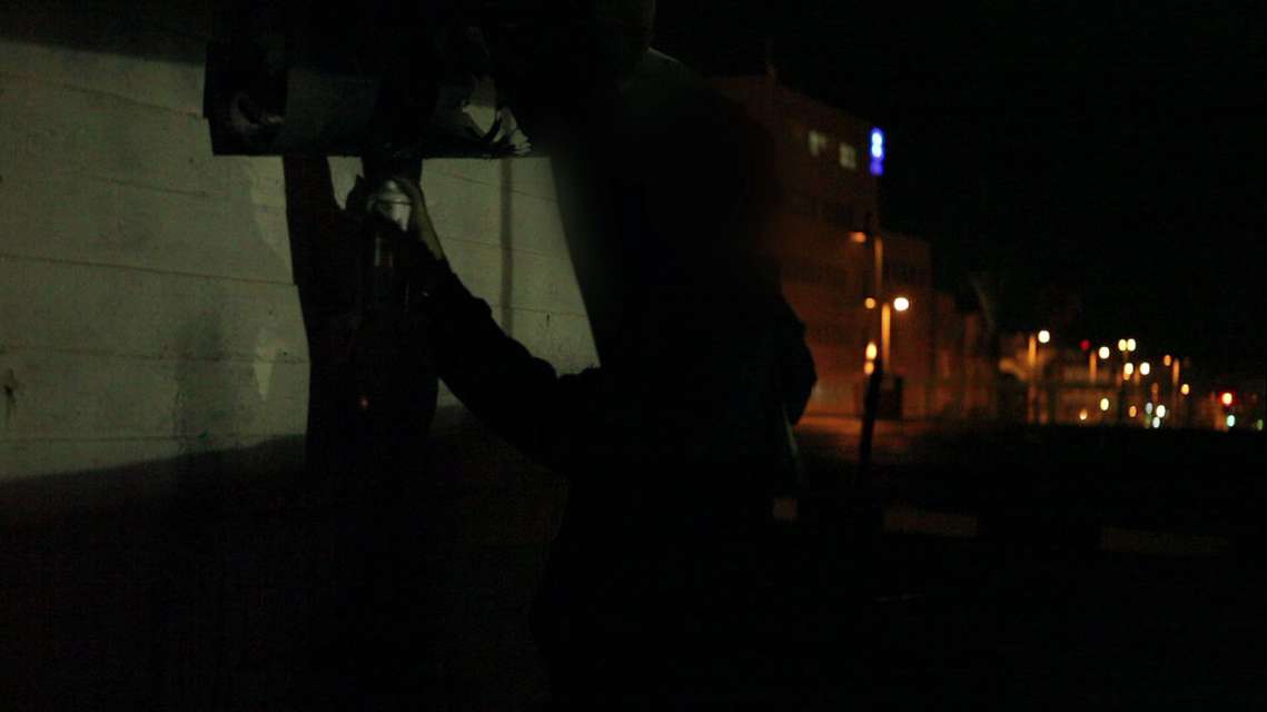Mykonos Biennale 2015 - Film Festival -  Made you Look - Dede - screen shot