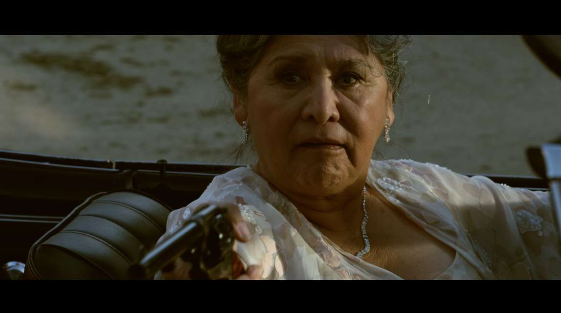 Mykonos Biennale 2015 - Film Festival -  KILL ME - screen shot