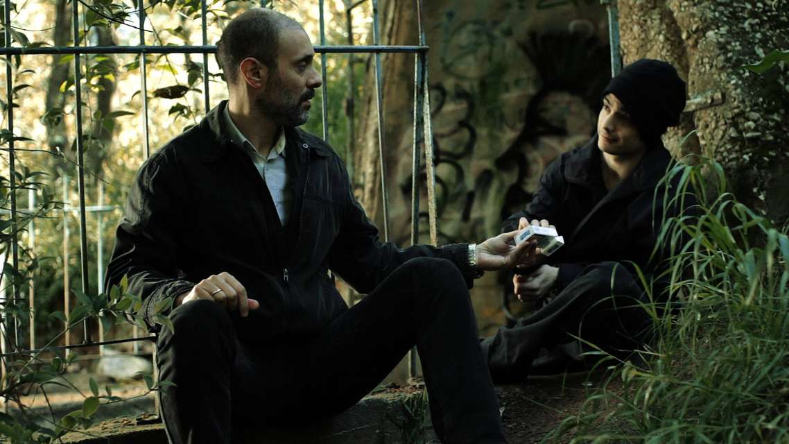 Mykonos Biennale 2015 - Film Festival -  Hear me out - screen shot