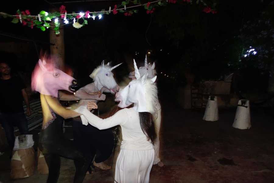 Mykonos Biennale -  -  