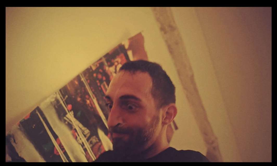 Mykonos Biennale 2015 - Film Festival -  Col O' Bara Delivers Injustice - screen shot