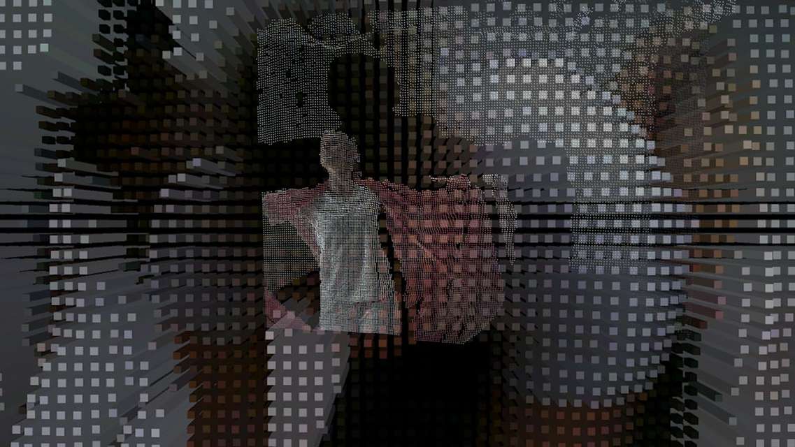 Mykonos Biennale 2015 - Film Festival -  Orishas - screen shot