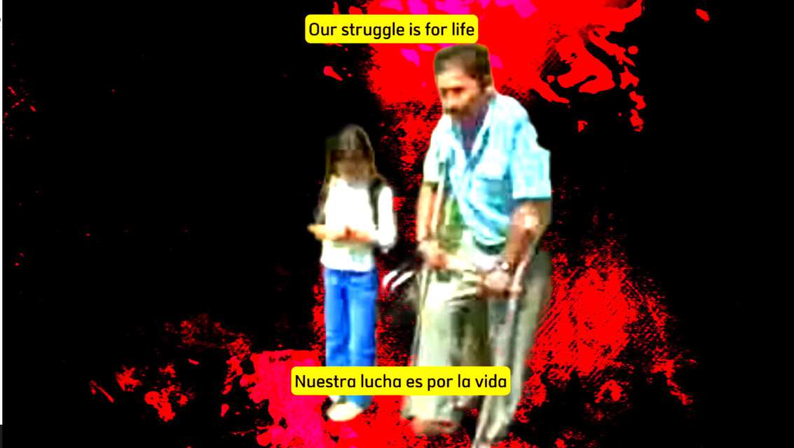 Mykonos Biennale 2015 - Film Festival -  DIGNITY S.O.S. - screen shot