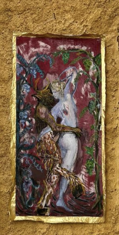 Mykonos Biennale  -  Seduction of Purity, 2023 - screen shot