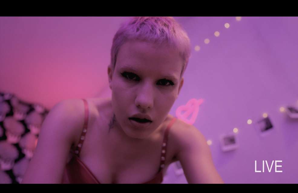 Mykonos Biennale 2015 - Film Festival -  Brena - screen shot