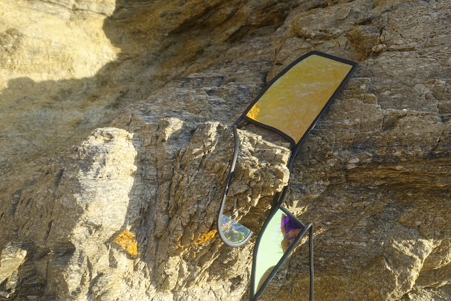 Mykonos Biennale  -  Antidote Box - screen shot