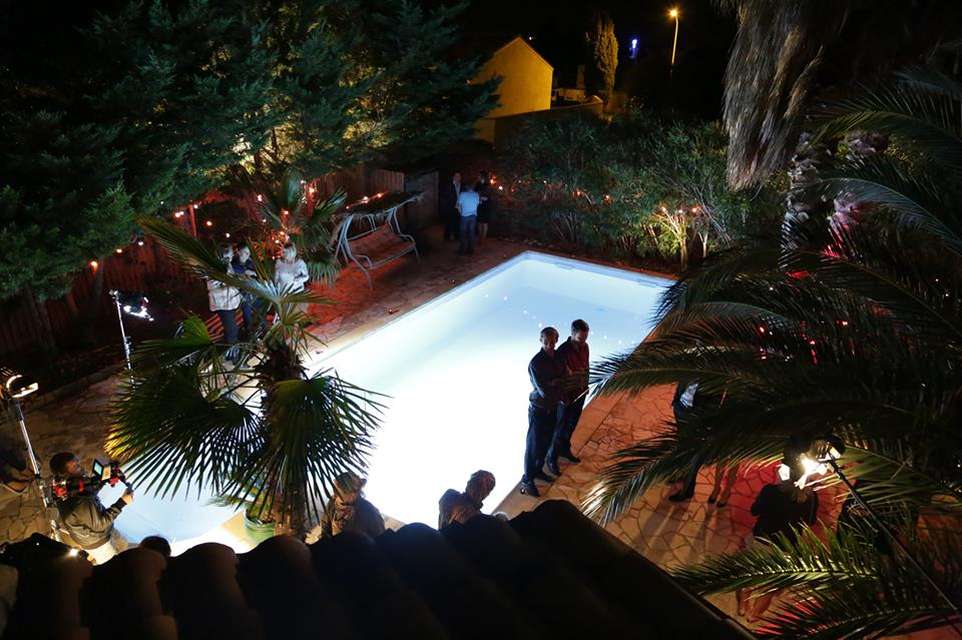 Mykonos Biennale 2015 - Film Festival -  La Fin - screen shot