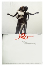 y2o {distille} Poster