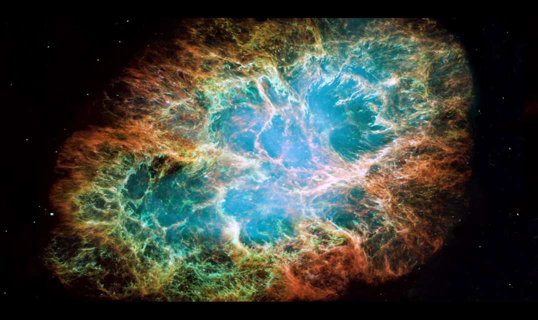 Mykonos Biennale 2015 - Film Festival -  Cosmic Journey - screen shot