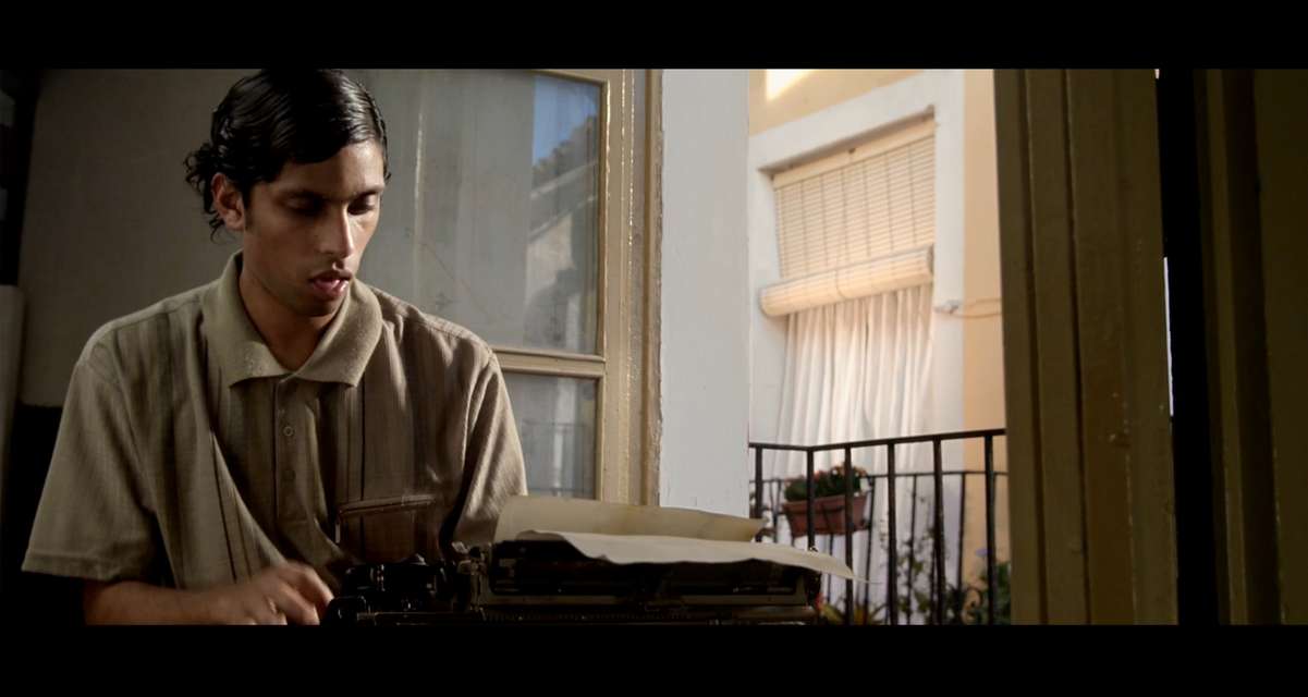 Mykonos Biennale 2015 - Film Festival -  Love at First Sight - screen shot