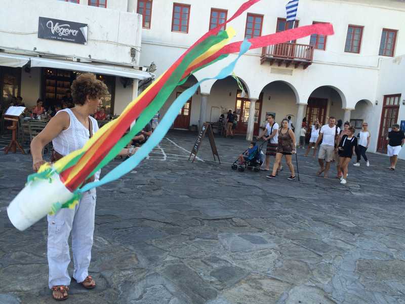 Mykonos Biennale -  -  