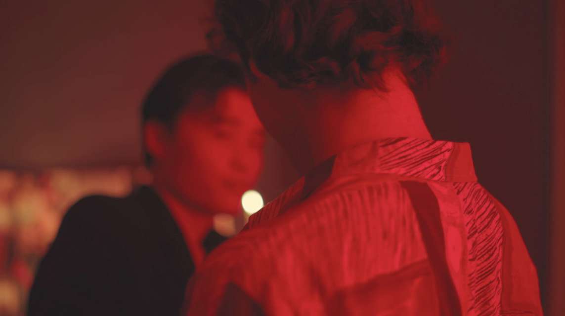 Mykonos Biennale 2015 - Film Festival -  Aydan and Evan - screen shot