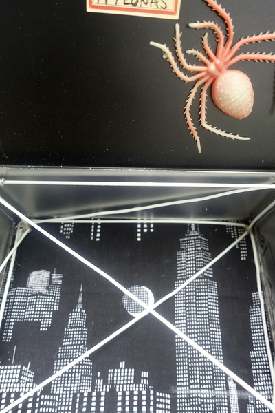 Mykonos Biennale  -  Antidote Box - screen shot