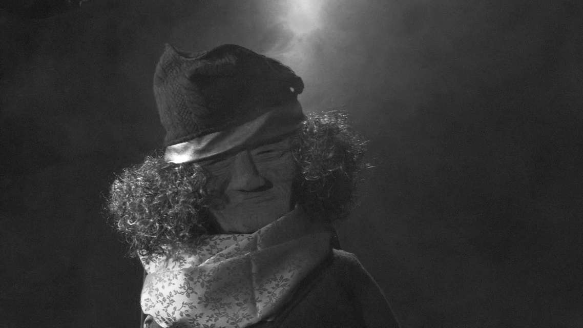 Mykonos Biennale 2015 - Film Festival -  Mrs Wood - screen shot