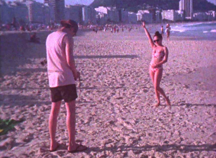 Mykonos Biennale 2015 - Film Festival -  Kopacabana - screen shot