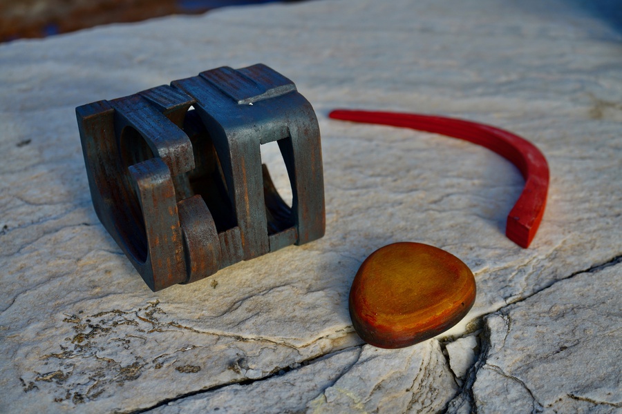 Mykonos Biennale  -  Mouse Trap From My Little Friends - screen shot