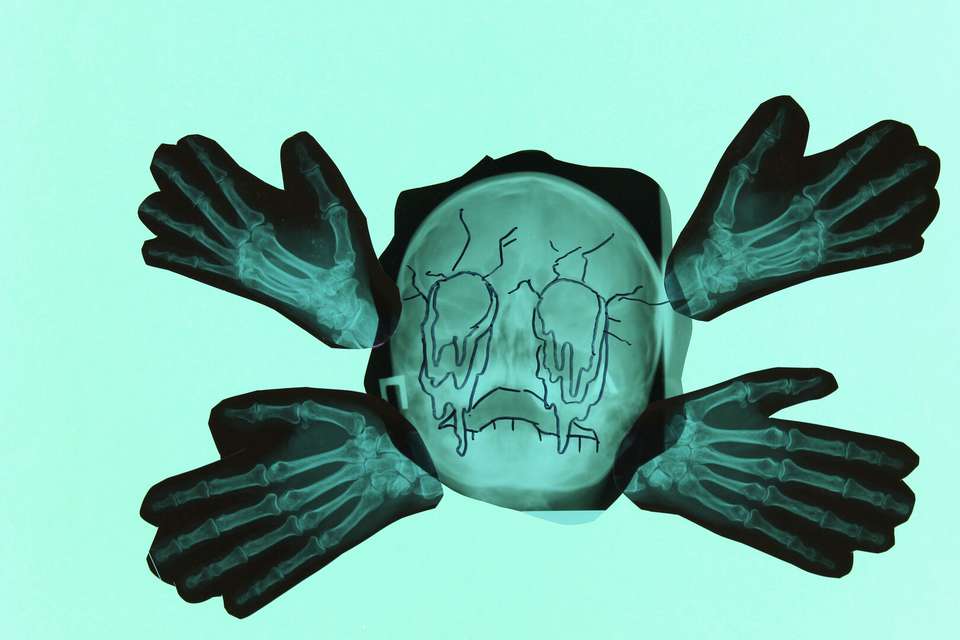 Mykonos Biennale 2015 - Film Festival -  Bones - screen shot