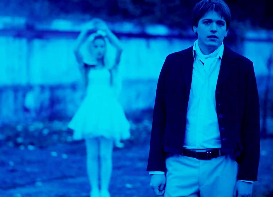 Mykonos Biennale 2015 - Film Festival -  Little Maid's Doll - screen shot