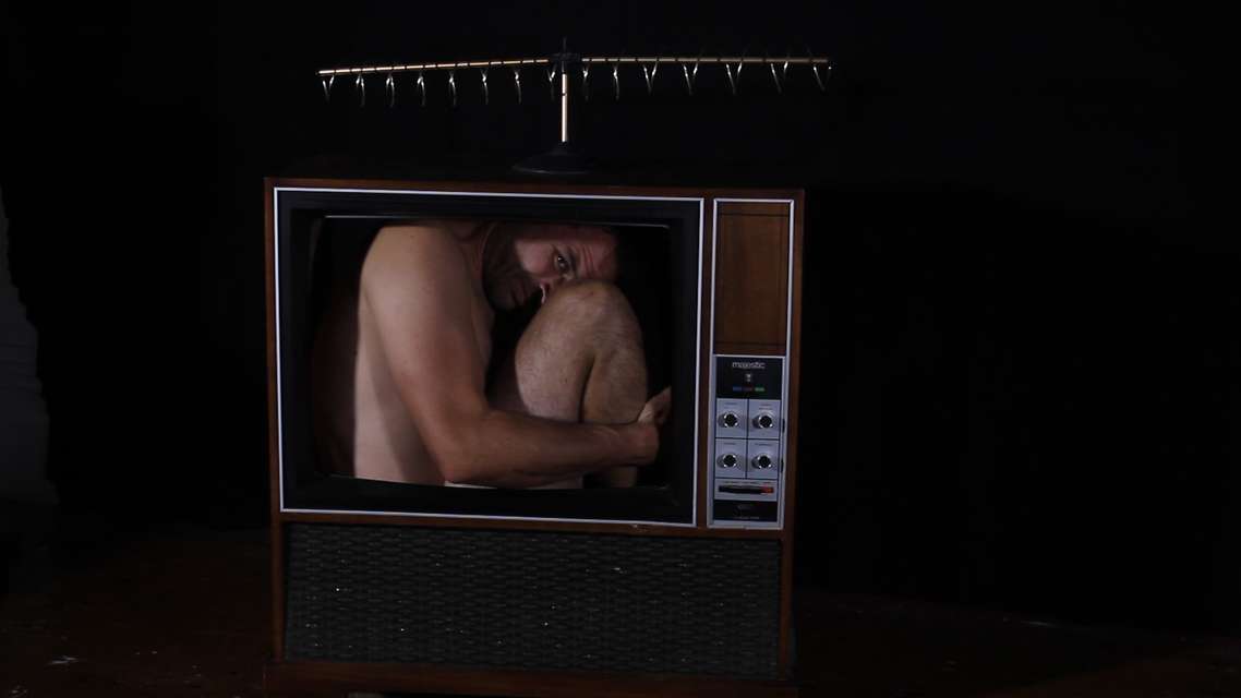 Mykonos Biennale 2015 - Film Festival -  TV Blues - screen shot