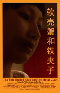The Soft Shelled Crab and the Metal Claw Poster