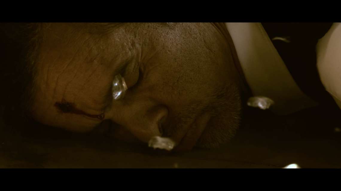 Mykonos Biennale 2015 - Film Festival -  KILL ME - screen shot