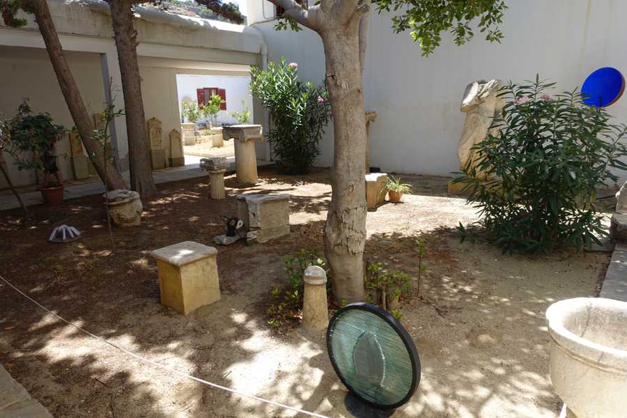 Mykonos Biennale -  -   