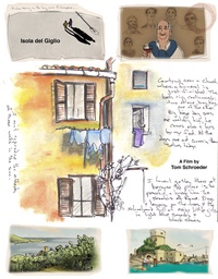 Isola del Giglio Poster