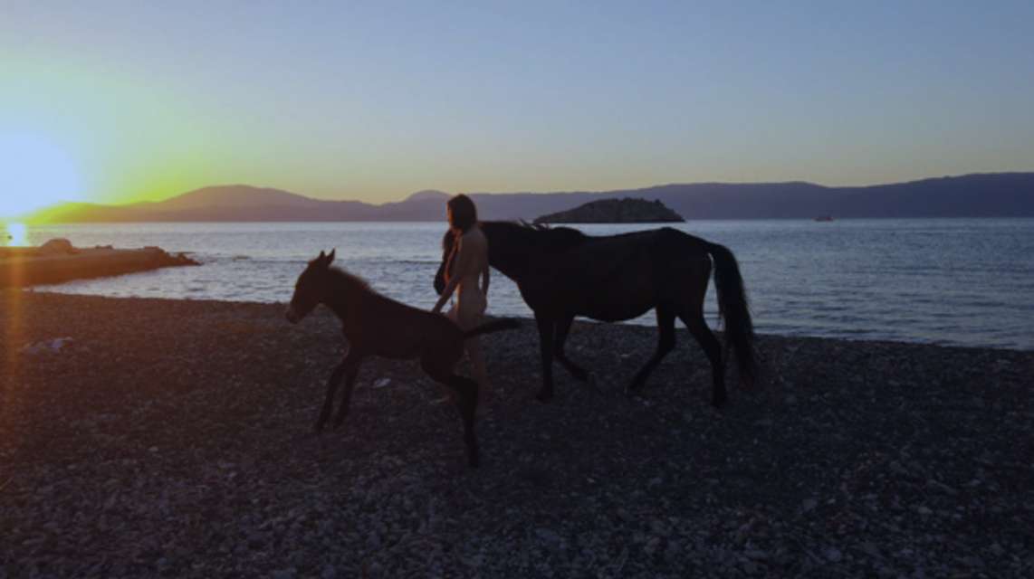 Mykonos Biennale 2015 - Film Festival -  Yes It Is Burning Me - screen shot