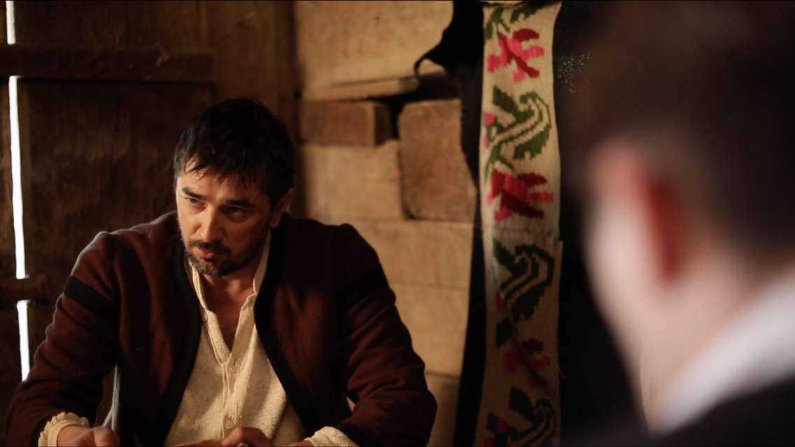 Mykonos Biennale 2015 - Film Festival -  The Cursed Days - screen shot
