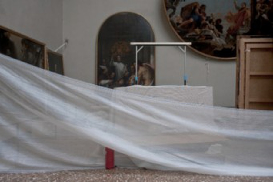 Mykonos Biennale  -  Untitled - screen shot