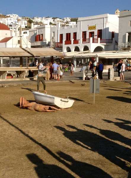 Mykonos Biennale -  -  