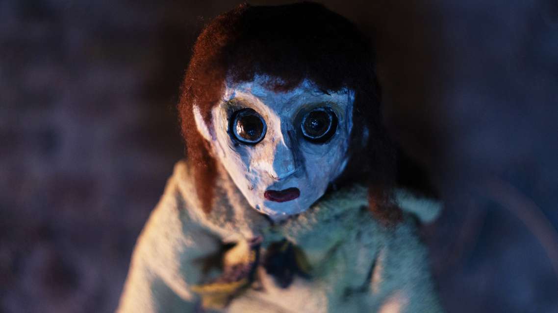 Mykonos Biennale 2015 - Film Festival -  The First Gardener - screen shot