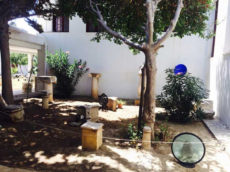 Mykonos Biennale -  -   