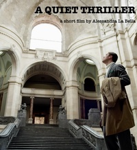 A quiet thriller Poster