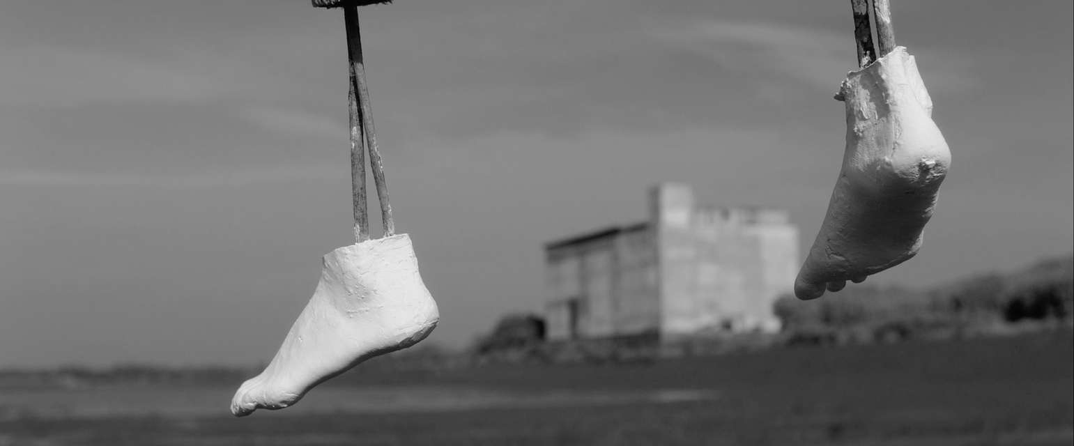 Mykonos Biennale 2015 - Film Festival -  Scarecrow - screen shot