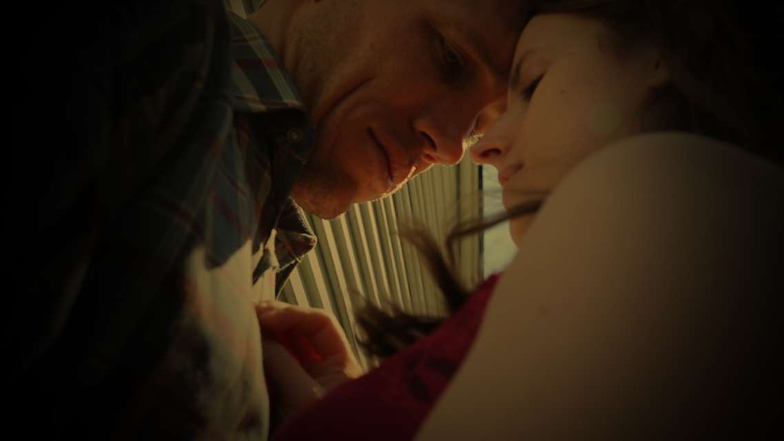 Mykonos Biennale 2015 - Film Festival -  Couple - screen shot