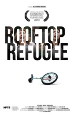 Rooftop Refugee Poster