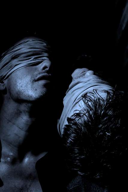 Mykonos Biennale 2015 - Film Festival -  FORCED CONTACT - screen shot